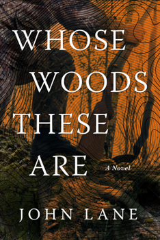 Hardcover Whose Woods These Are Book