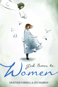 Paperback God Comes to Women Book