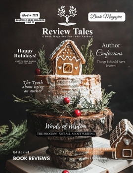 Review Tales - A Book Magazine For Indie Authors - 9th Edition (Summer 2024)