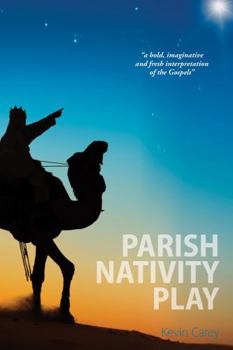 Paperback Parish Nativity Play Book