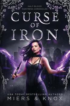 Paperback Curse of Iron Book