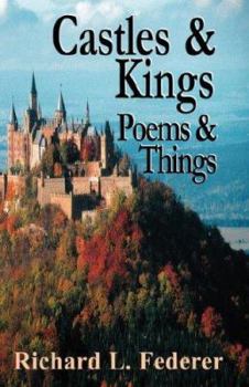 Hardcover Castles & Kings: Poems & Things Book
