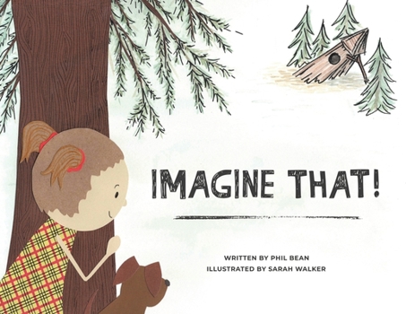 Paperback Imagine That! Book