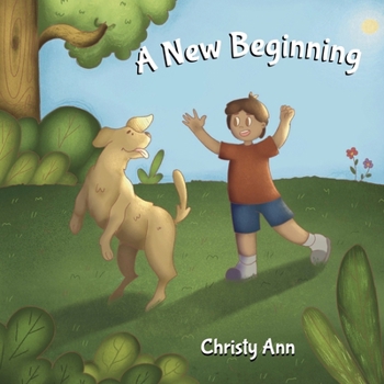 Paperback A New Beginning Book