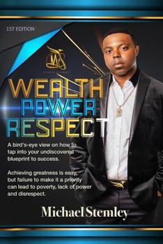Paperback Wealth Power Respect Book