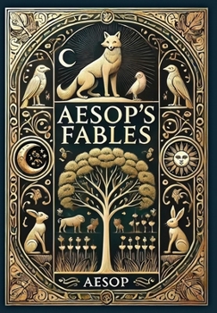 Hardcover Aesop's Fables (Collector's Edition) (Laminated Hardback with Jacket) Book