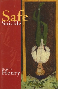 Paperback Safe Suicide: Narratives, Essays, and Meditations Book