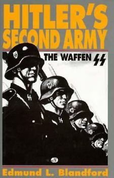 Hardcover Hitler's Second Army Book