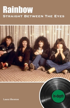 Paperback Rainbow Straight Between The Eyes: In-depth Book