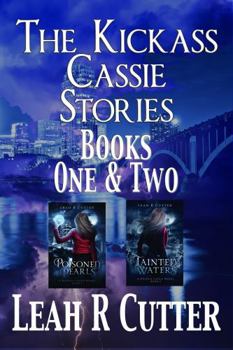 Paperback The Kickass Cassie Stories: Books One & Two Book