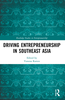 Paperback Driving Entrepreneurship in Southeast Asia Book