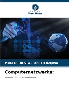 Paperback Computernetzwerke [German] Book