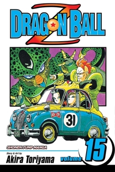 Paperback Dragon Ball Z, Vol. 15 Book