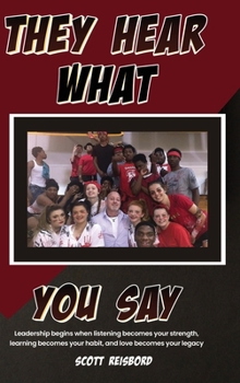 Hardcover They Hear What You Say Book