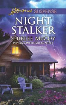 Night Stalker (Mills & Boon Love Inspired Suspense) - Book #1 of the FBI: Special Crimes Unit