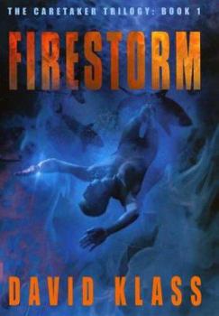 Hardcover Firestorm Book