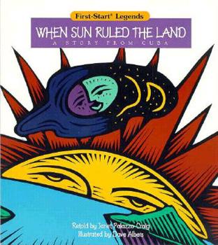 Paperback When Sun Ruled the Land - Pbk Book