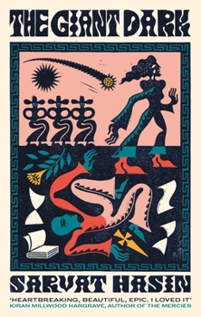 Paperback The Giant Dark Book