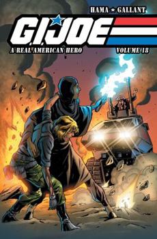 Paperback G.I. Joe: A Real American Hero, Vol. 18 Book