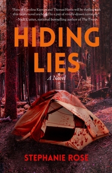 Paperback Hiding Lies Book