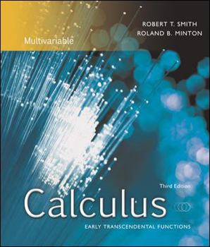 Hardcover Calculus: Early Transcendental Functions: Multivariable Book