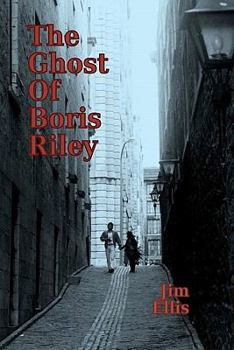Paperback The Ghost of Boris Riley Book