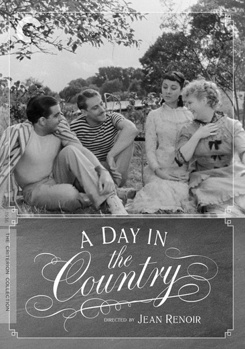 DVD A Day in the Country Book