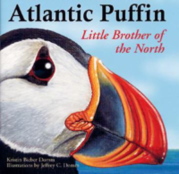 Paperback Atlantic Puffin Book