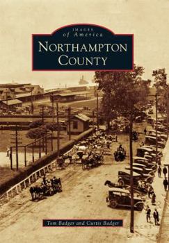 Northampton County - Book  of the Images of America: Virginia