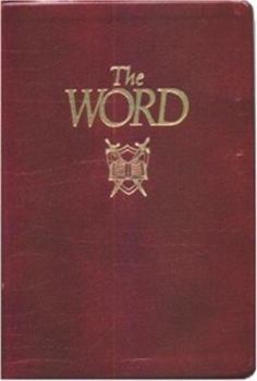 Bonded Leather Word Study Bible-KJV Book