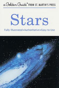 Stars: A Guide to the Constellations, Sun, Moon, Planets and Other Features of the Heavens (A Golden guide)