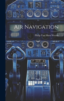 Hardcover Air Navigation Book