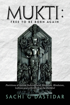 Paperback Mukti: Free To Be Born Again Book
