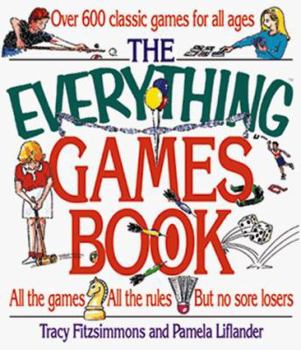 Paperback Everything Games Book