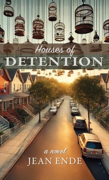 Hardcover Houses of Detention Book