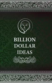 Hardcover Billion Dollar Ideas Book