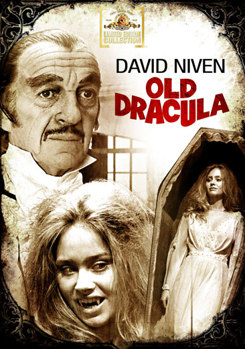 DVD Old Dracula Book