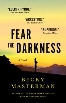 Fear the darkness - Book #2 of the Brigid Quinn