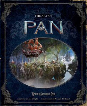 Hardcover The Art of Pan Book