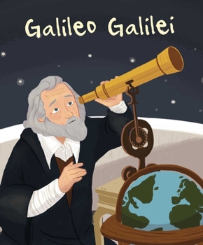 Galileo Galilei - Book  of the Genius