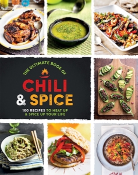 Hardcover Chili & Spice Book