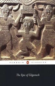 Paperback The Epic of Gilgamesh Book