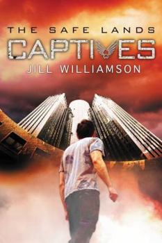 Paperback Captives Book