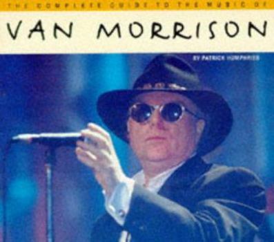 Paperback Van Morrison Book