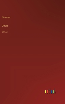 Hardcover Jean: Vol. 2 Book