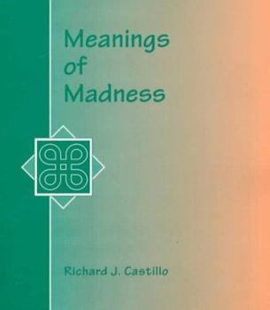 Paperback Meanings of Madness Book