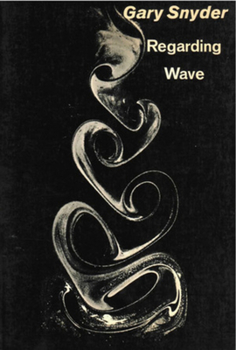 Paperback Regarding Wave: Poetry Book