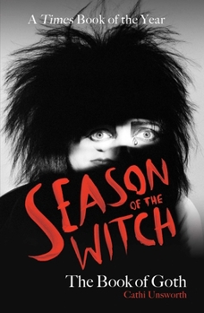 Paperback Season of the Witch Book