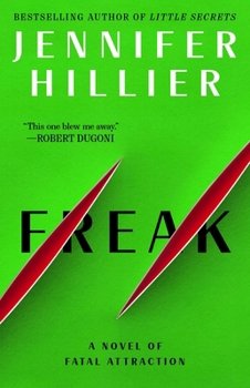 Paperback Freak Book