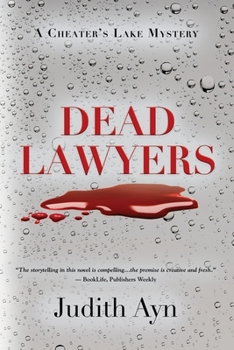 Paperback Dead Lawyers Book